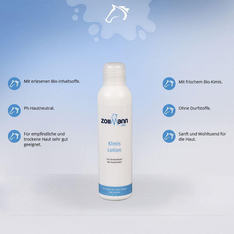 Winterangebot Kimis-Lotion 3 + 1