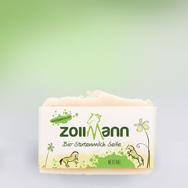 Winterangebot Bio-Stutenmilch Seife neutral 3+1
