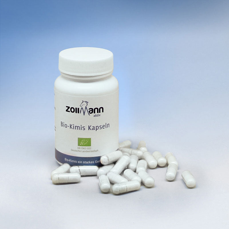 Winterangebot Bio-Kimis Kapseln 3 +1