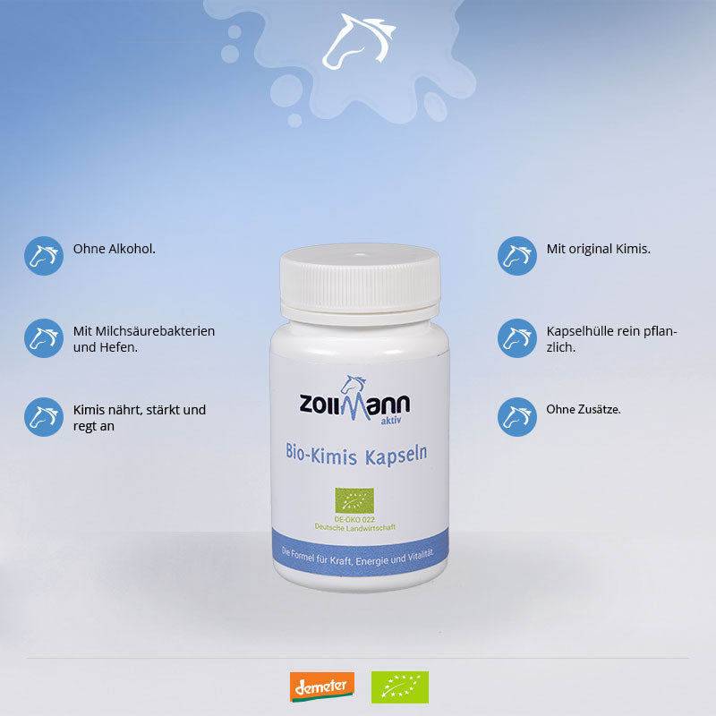 Winterangebot Bio-Kimis Kapseln 3 +1