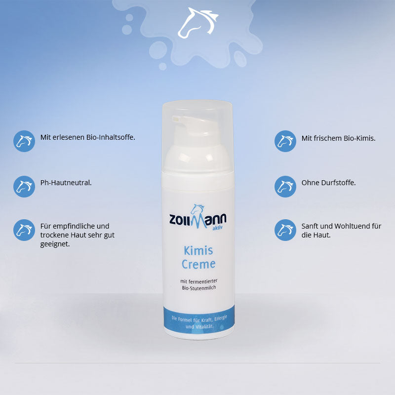 Winterangebot Kimis-Creme 3+1