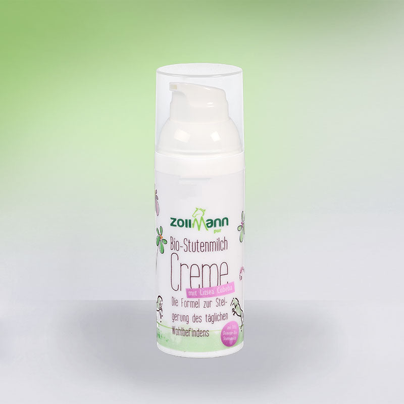 Winterangebot Bio-Stutenmilch Creme 3+1