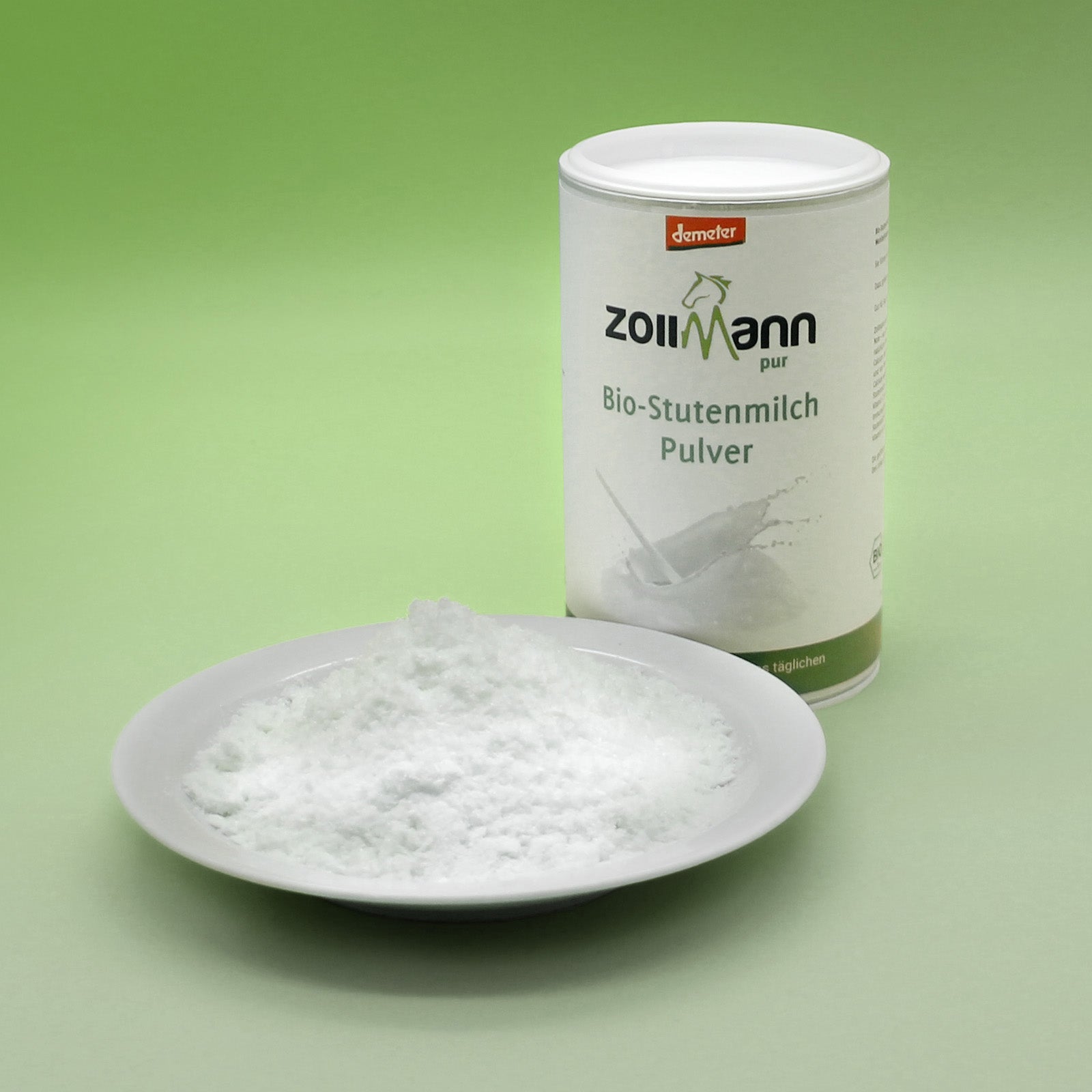 Bio-Stutenmilch Pulver aus dem Odenwald – natürlich & ursprünglich